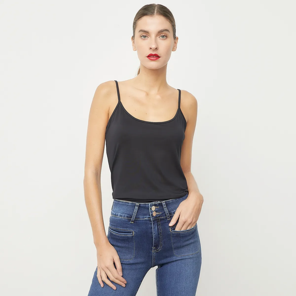 BASEMENT - Polo Casual Mujer Basement