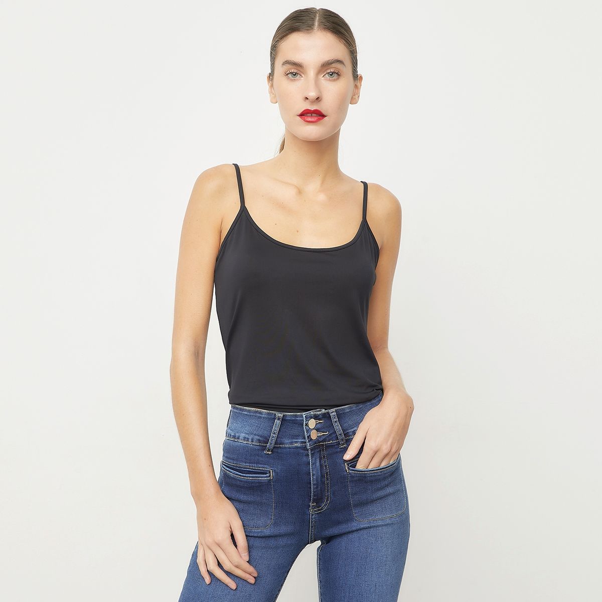 BASEMENT - Polo Casual Mujer Basement