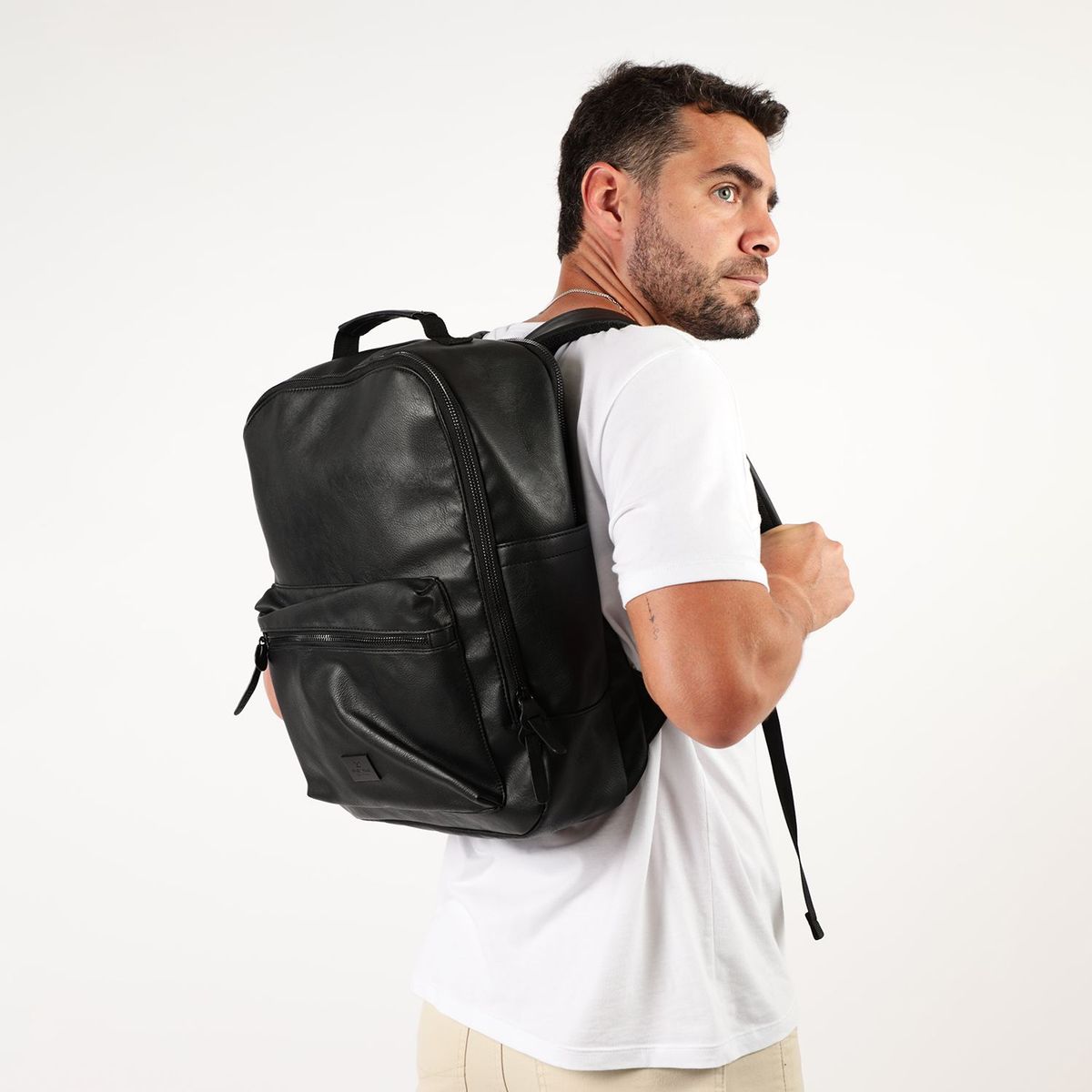 WOLF&HANK - Mochila Casual Wolf&Hank