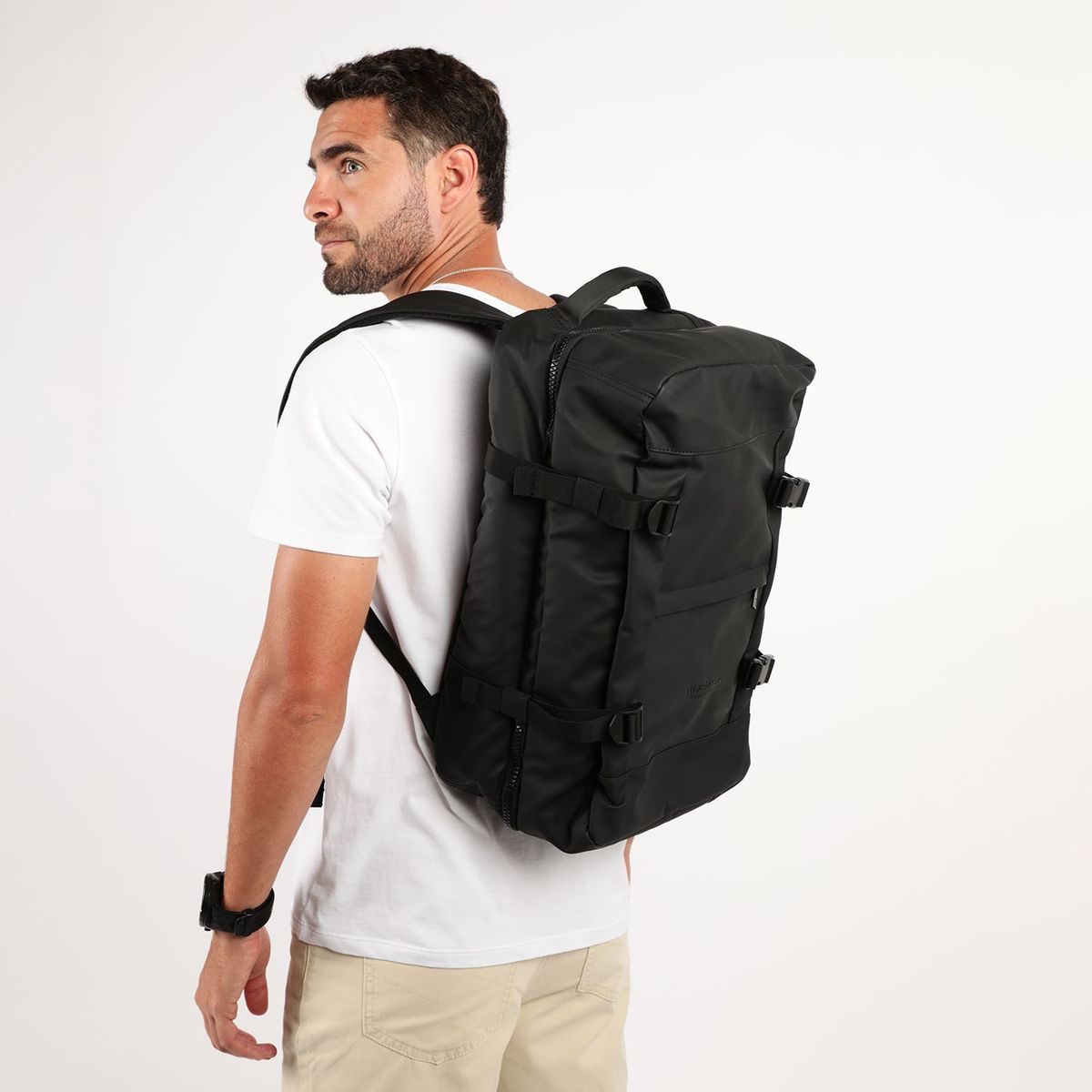 WOLF&HANK - Mochila Casual Wolf&Hank