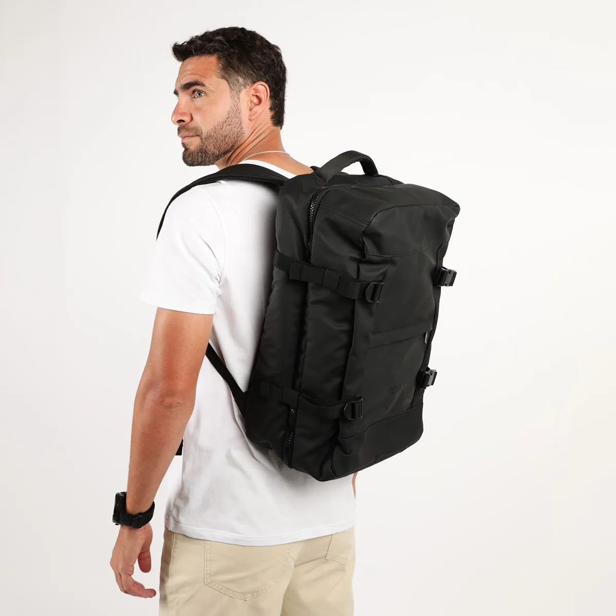 WOLF&HANK - Mochila Casual Wolf&Hank