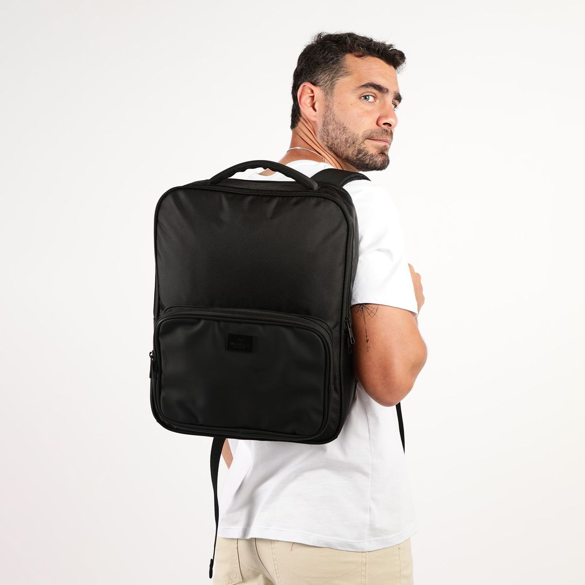 WOLF&HANK - Mochila Casual Wolf&Hank