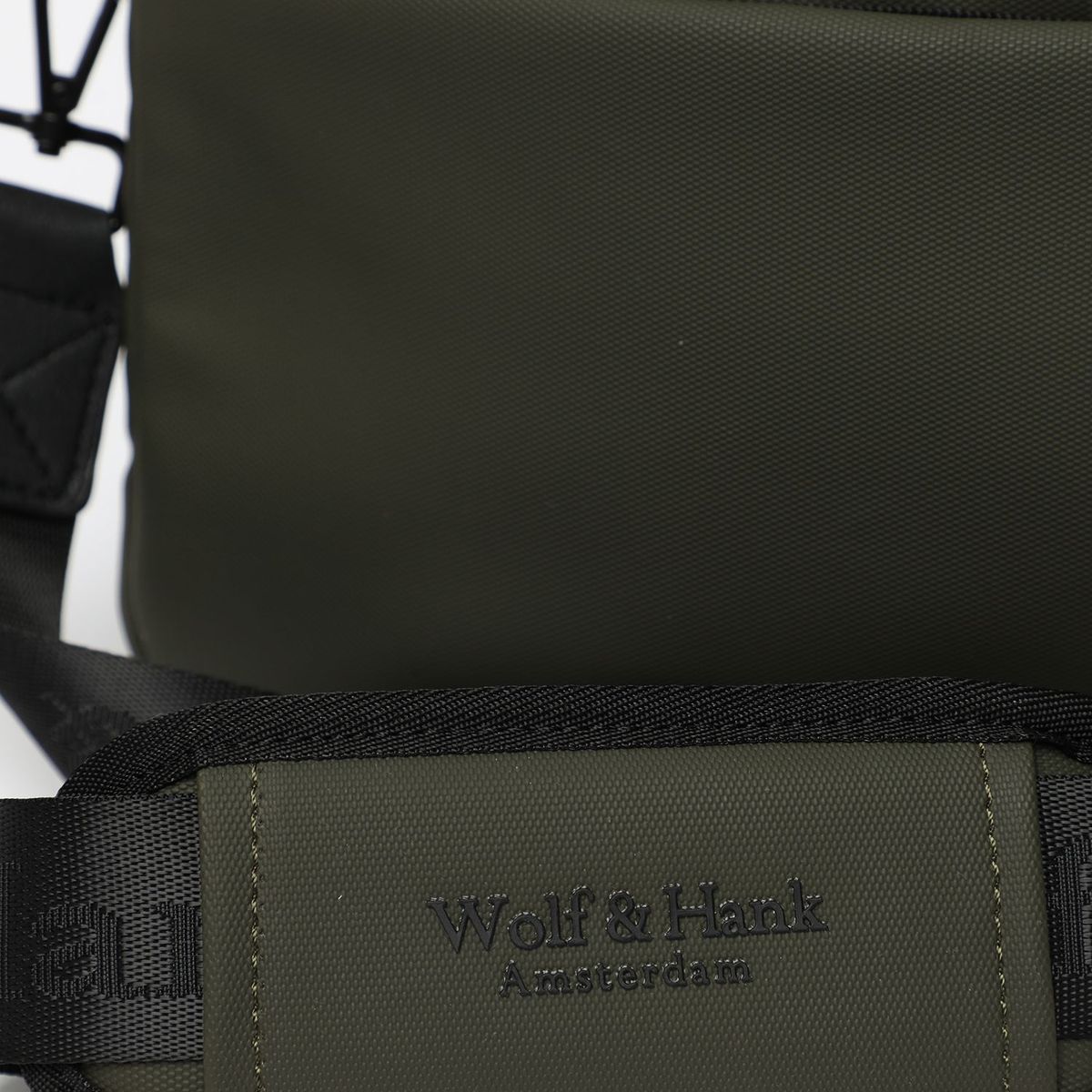 WOLF&HANK - Mochila Casual Wolf&Hank