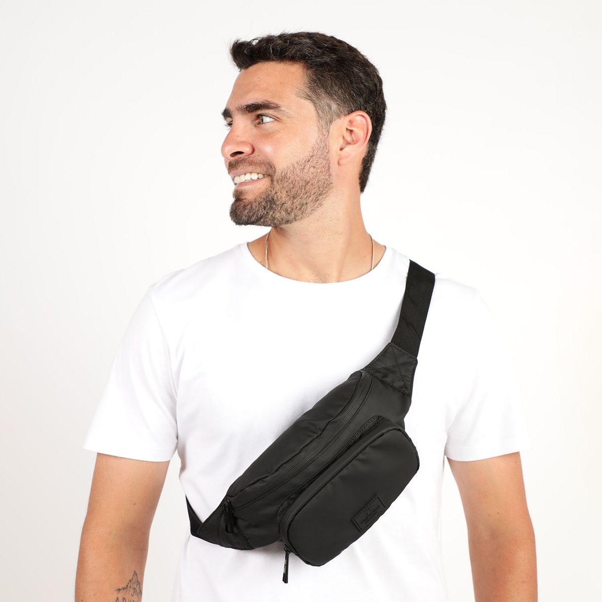 WOLF&HANK - Mochila Casual Wolf&Hank