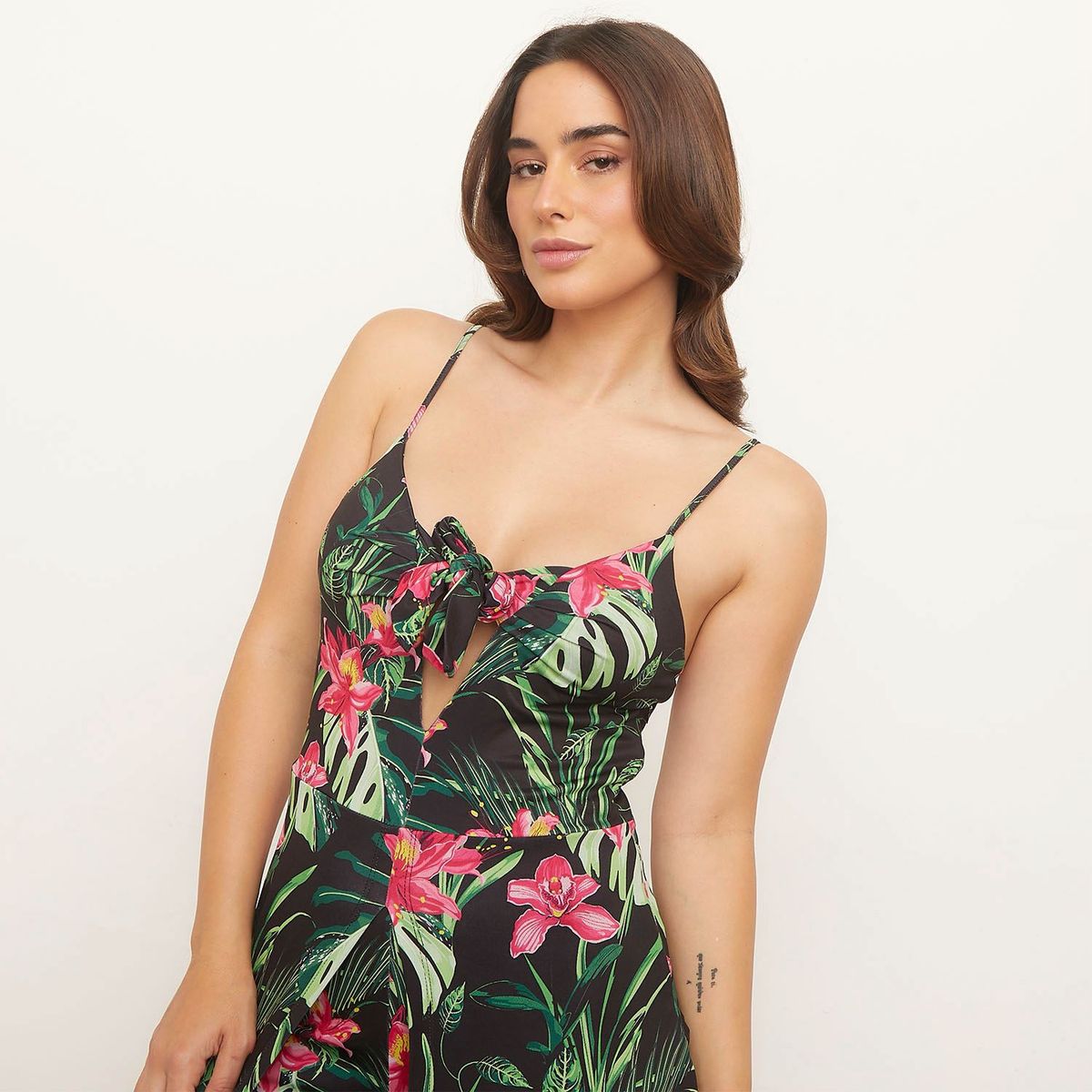 MOSSIMO - Vestido Largo Casual Mujer Mossimo