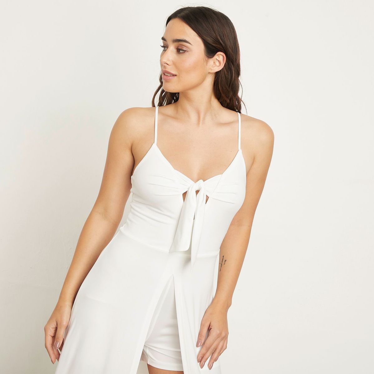 MOSSIMO - Vestido Largo Casual Mujer Mossimo