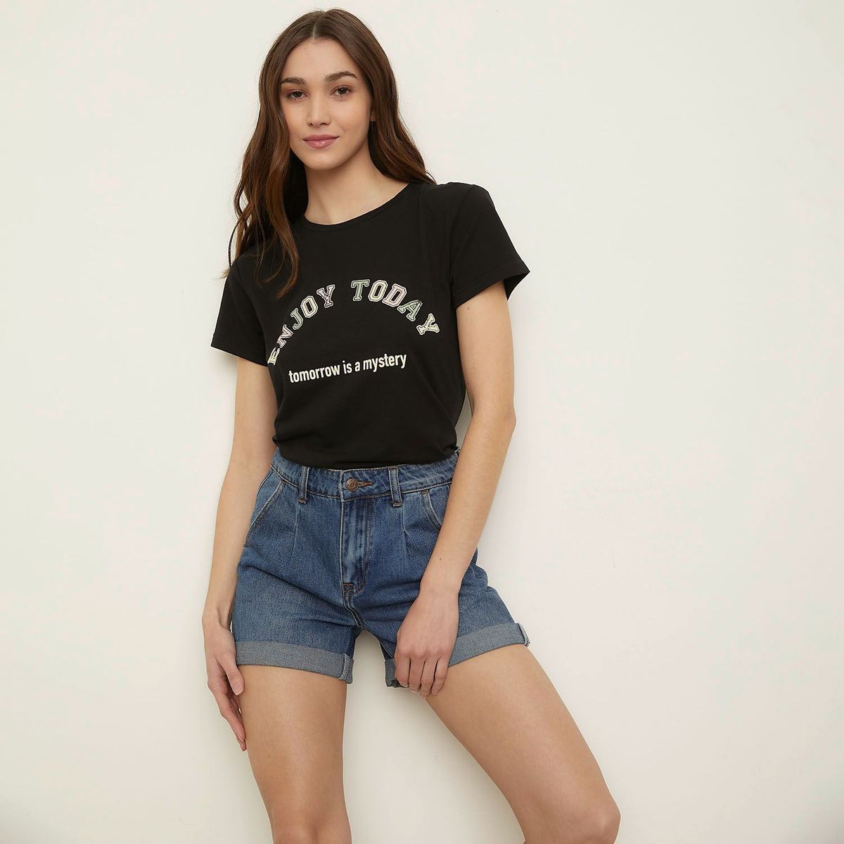 SYBILLA - Polo Manga Corta Mujer Sybilla