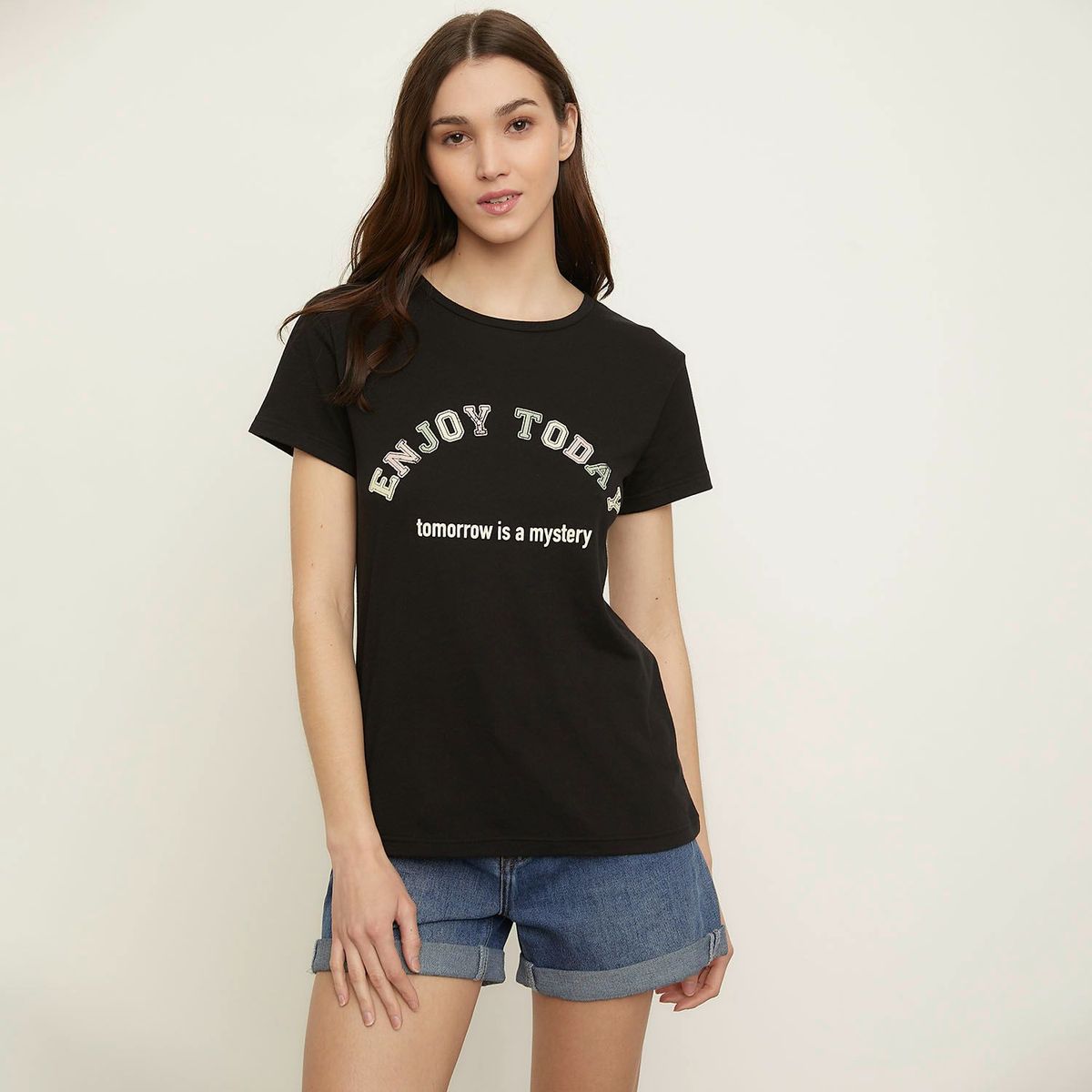 SYBILLA - Polo Manga Corta Mujer Sybilla