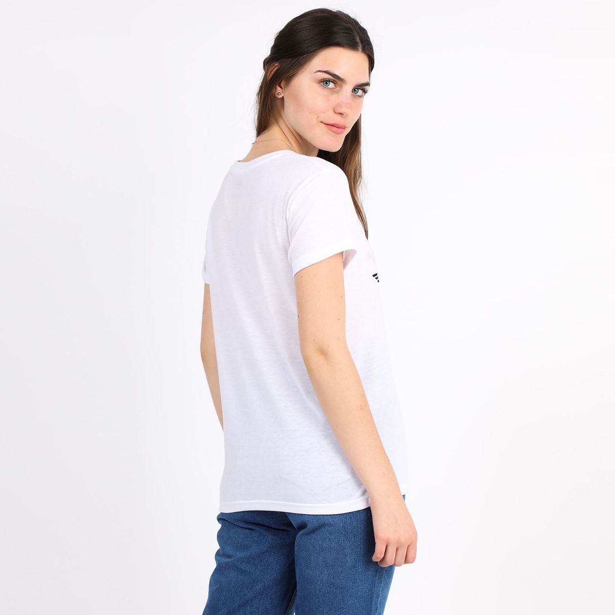 SYBILLA - Polo Manga Corta Mujer Sybilla