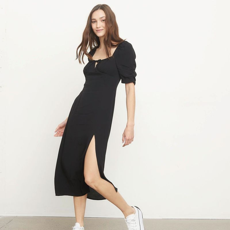 SYBILLA - Vestido Largo Mujer Sybilla