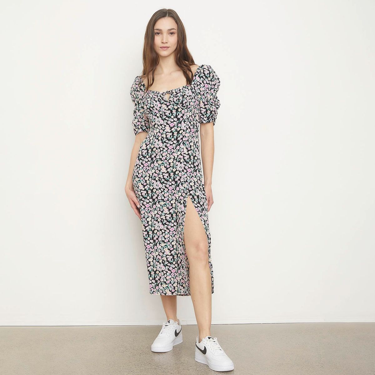 SYBILLA - Vestido Largo Mujer Sybilla