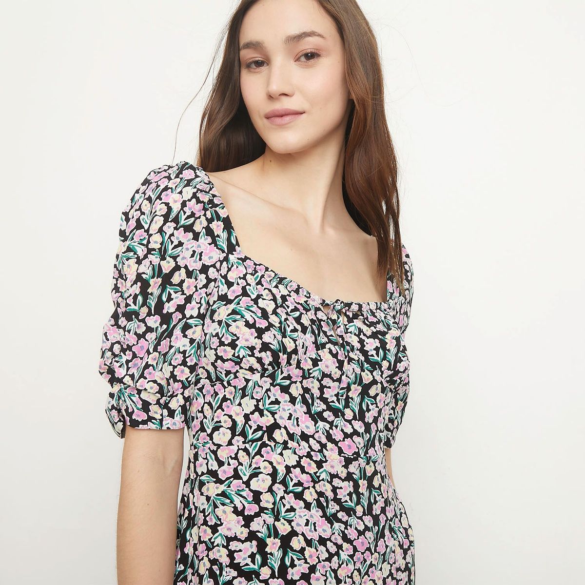 SYBILLA - Vestido Largo Mujer Sybilla