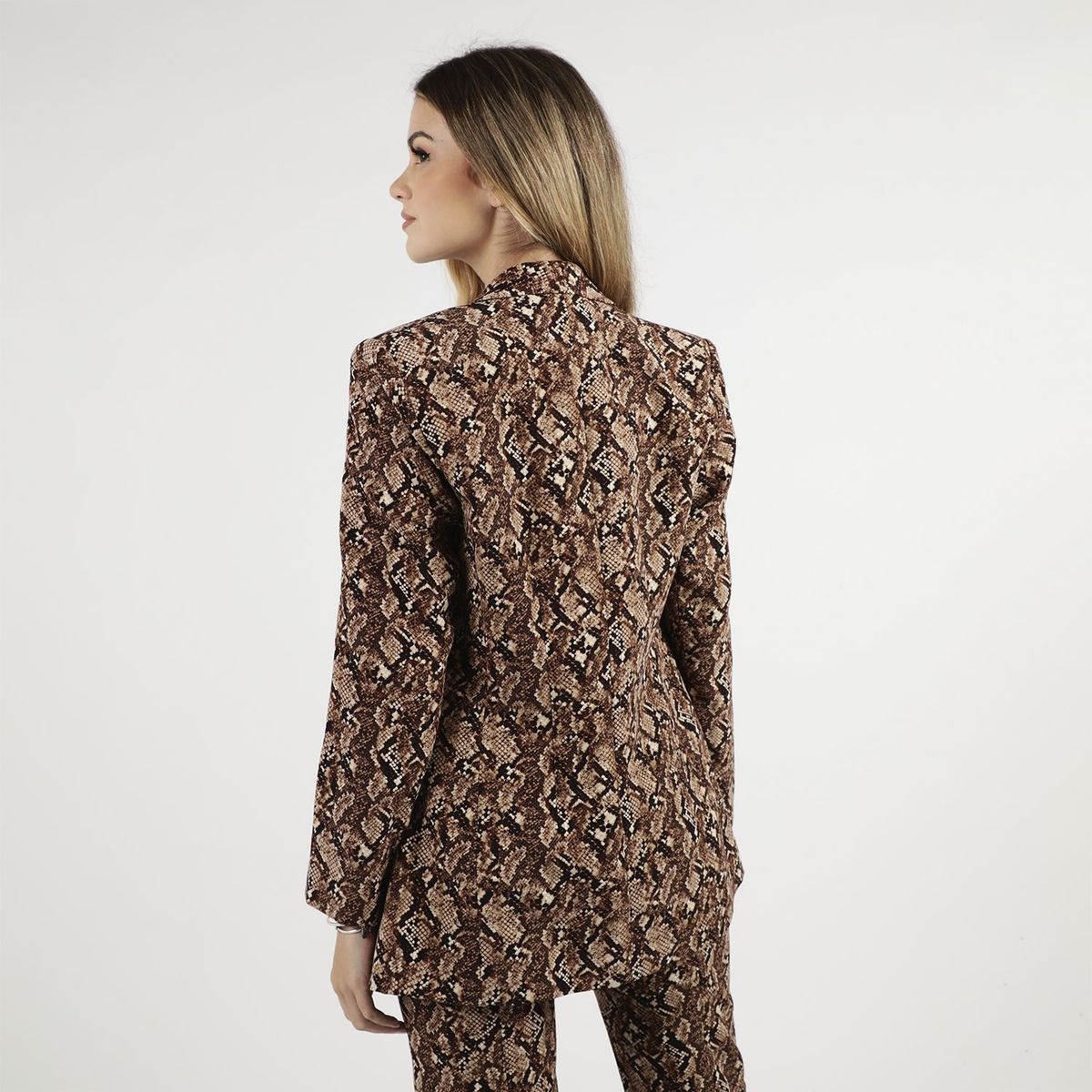 MOSSIMO - Blazer Casual Mujer Mossimo