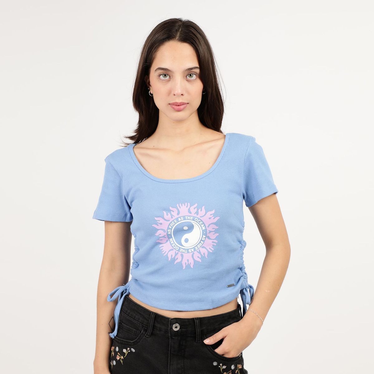 DOO AUSTRALIA - Polo Manga Corta Mujer Doo Australia