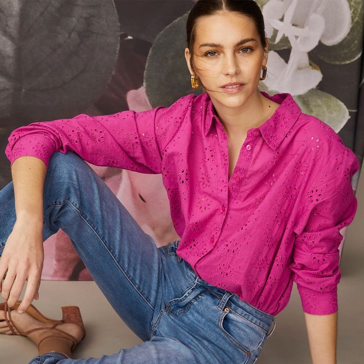 UNIVERSITY CLUB - Blusa Casual Mujer University Club