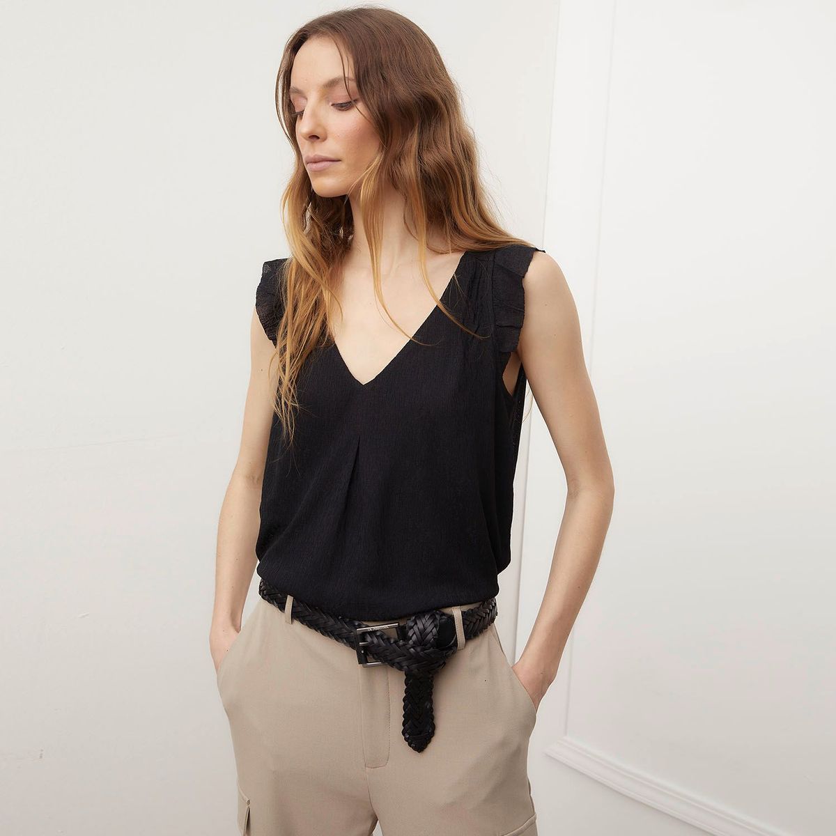 BASEMENT - Polo Casual Mujer Basement