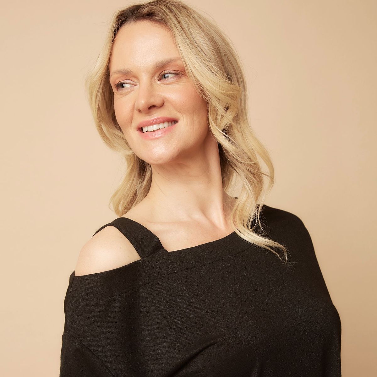 STEFANO COCCI - Polo Stefano Cocci Manga Corta Con Hombro Descubierto