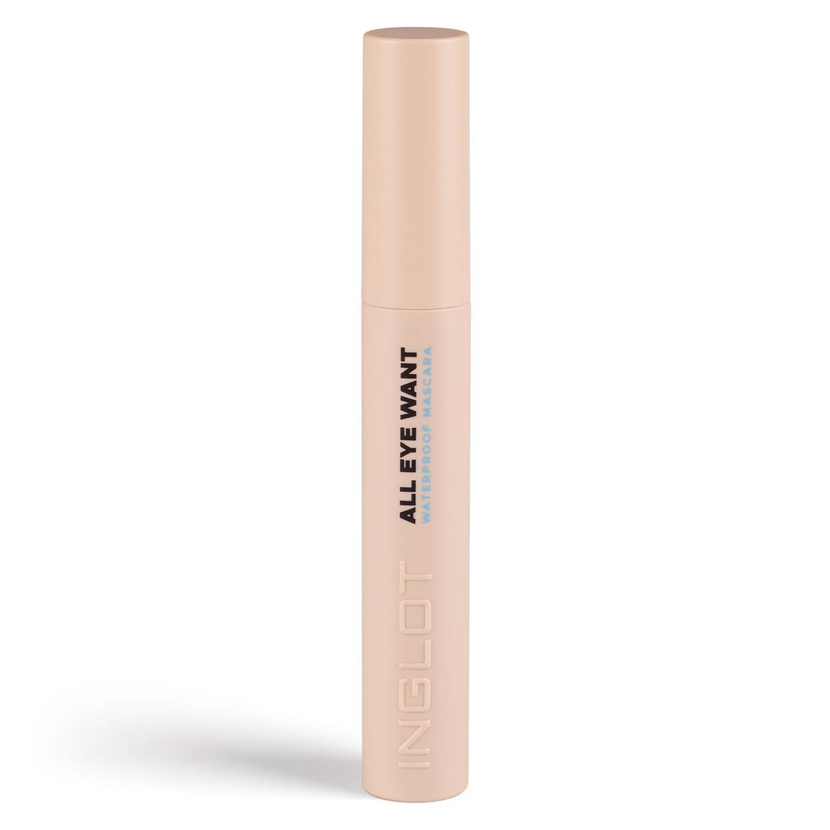 INGLOT - All Eye Want Mascara Waterproof