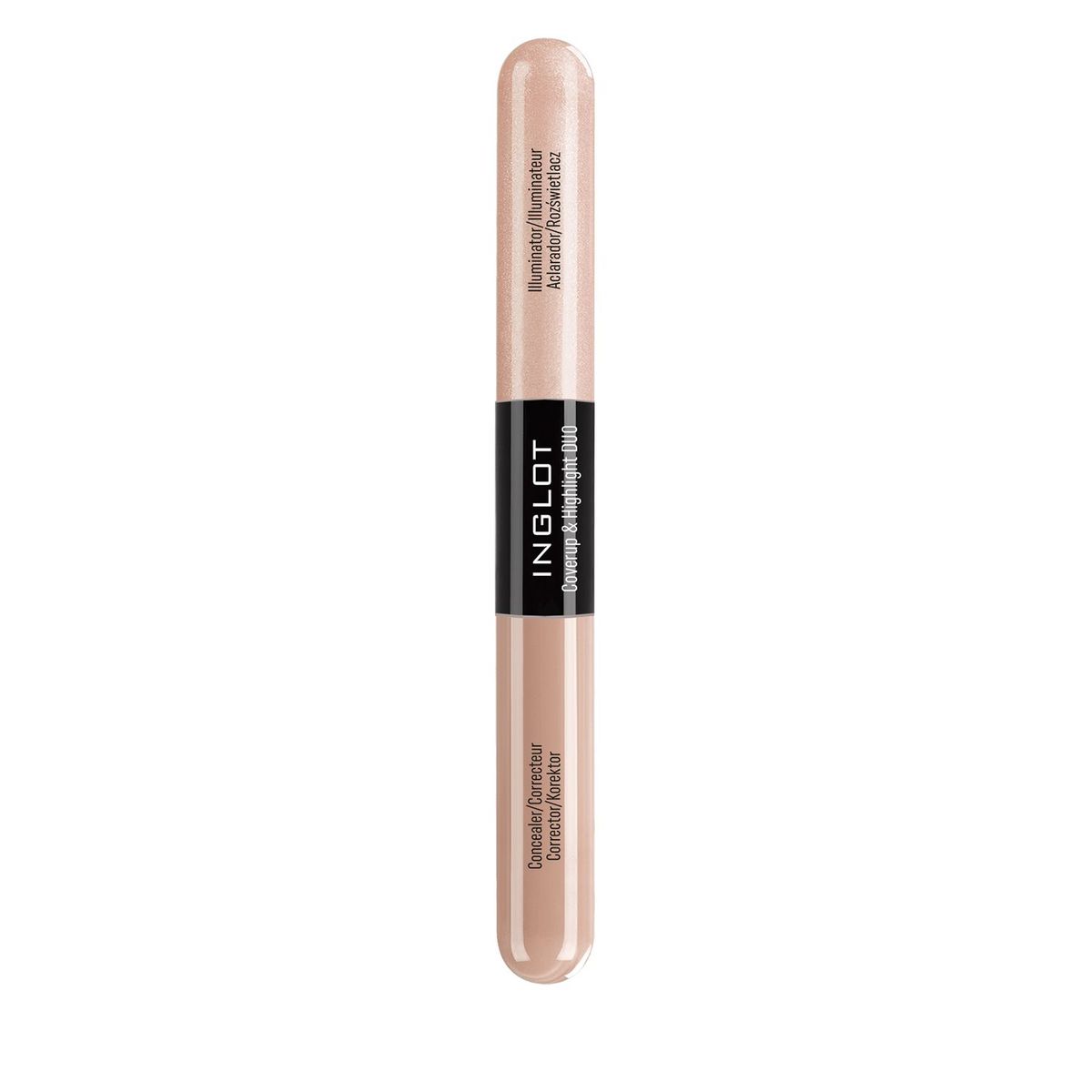 INGLOT - Corrector Con Iluminador Beige