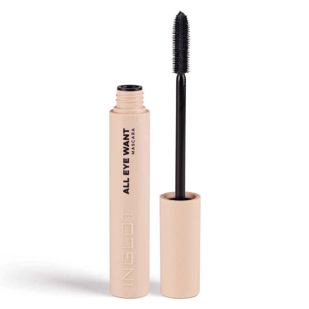 INGLOT - All Eye Want Mascara 