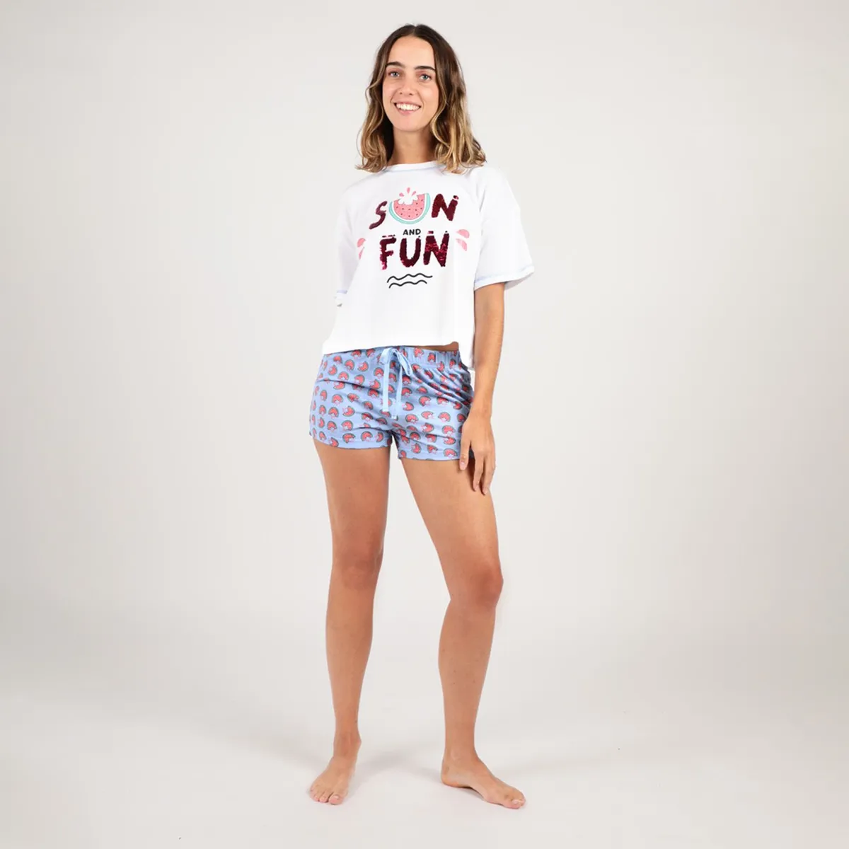 SYBILLA - Pijama Mujer Sybilla