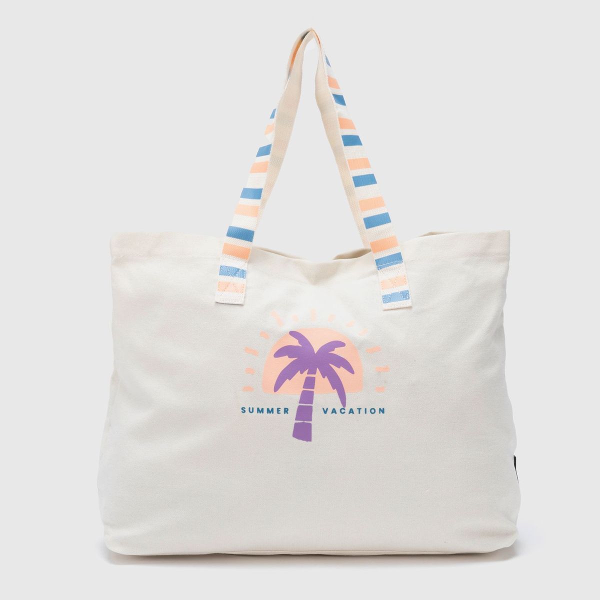 SYBILLA - Cartera Bolso de Playa Tela Sybilla