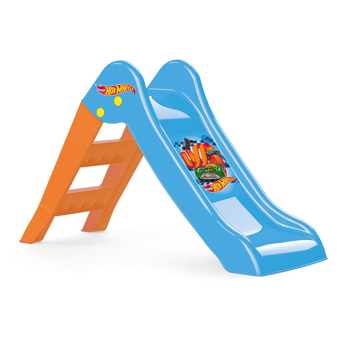 HOT WHEELS - Tobogán Mi Primer Resbalón Hot Wheels