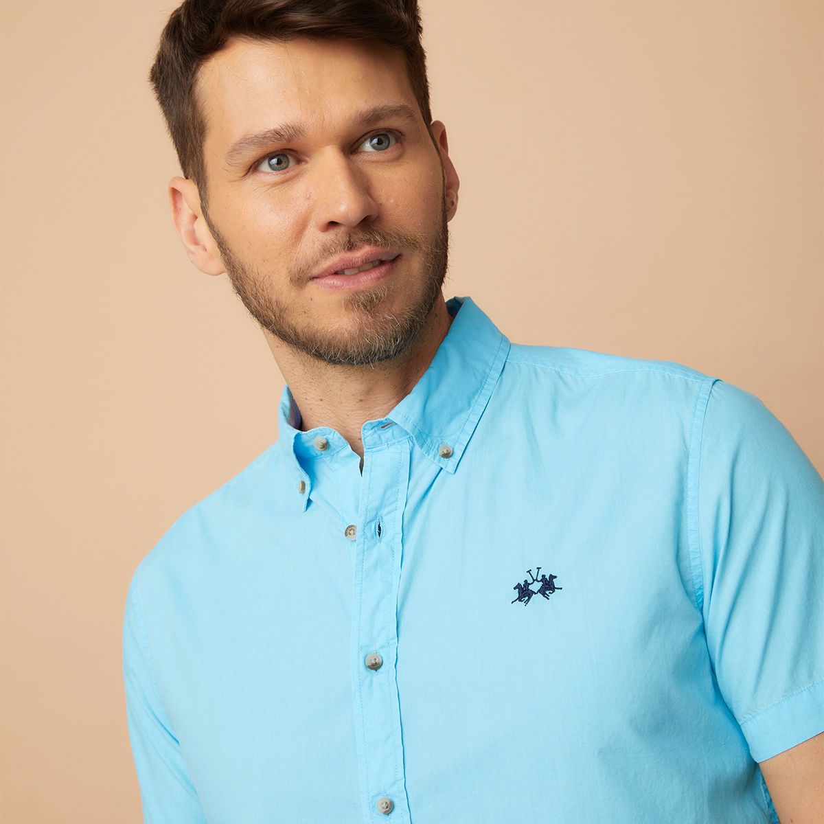 LA MARTINA - Camisa Casual Hombre La Martina