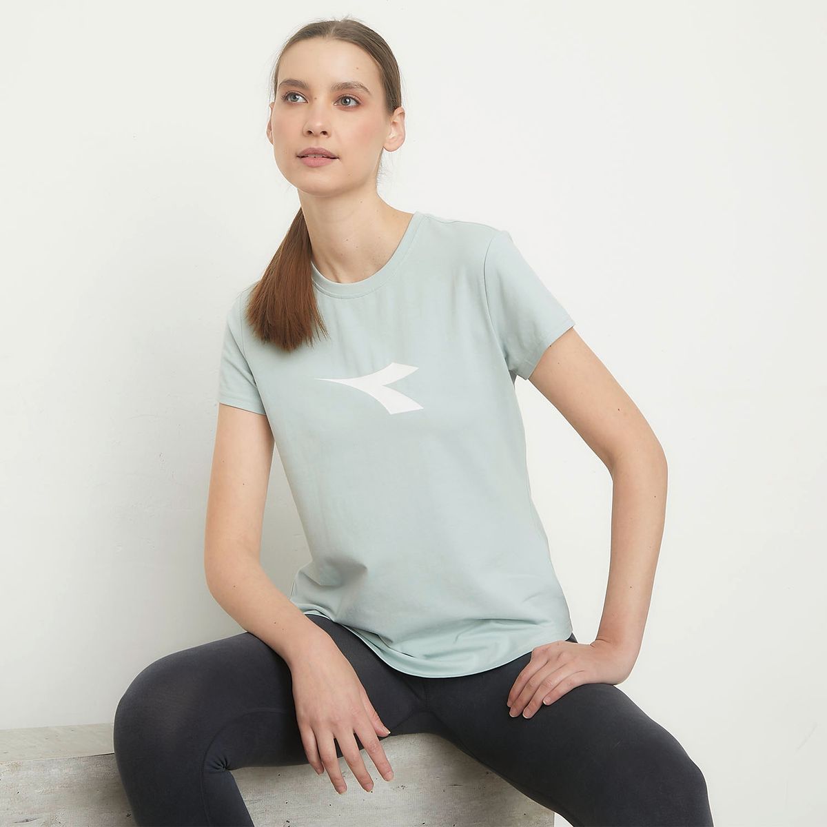 DIADORA - Polo Deportivo Diadora Mujer