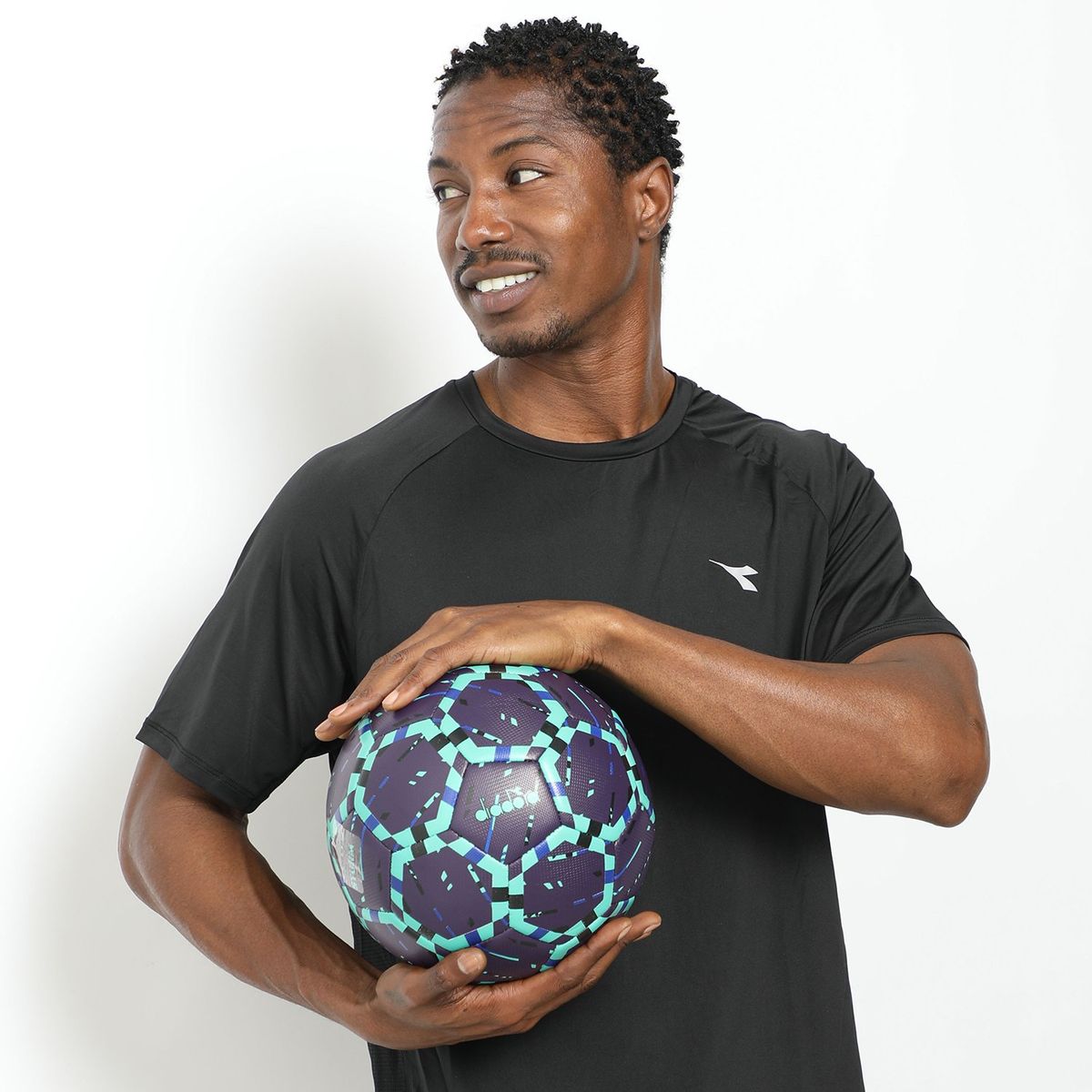 DIADORA - Pelota Fútbol Tamaño 5 Diadora