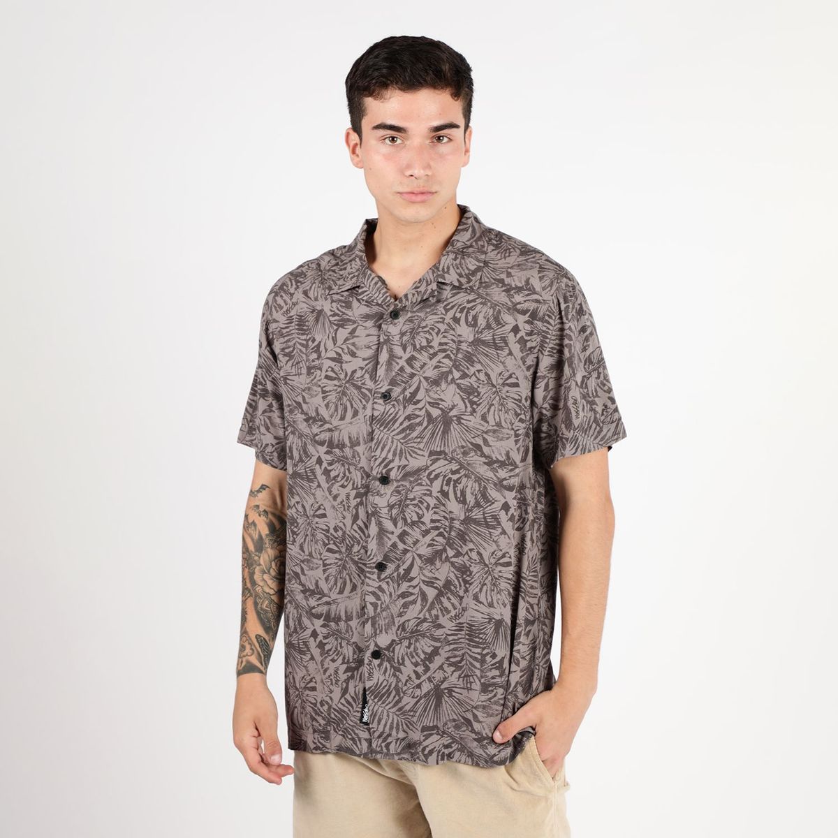 MOSSIMO - Camisa Hombre Mossimo