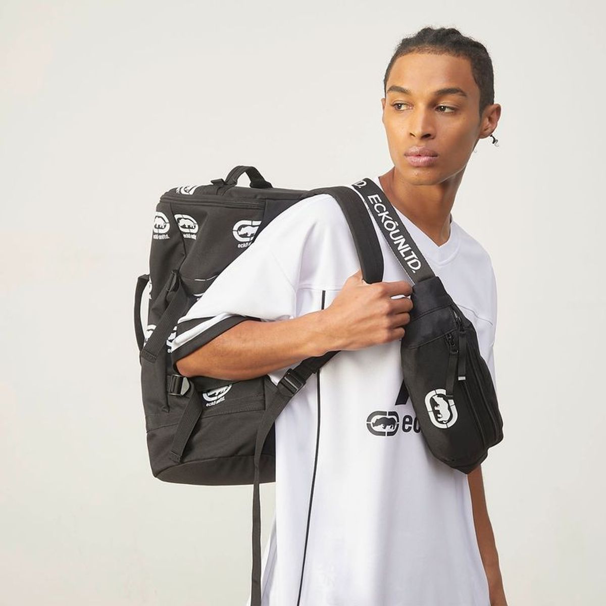 ECKO - Canguro Hombre Ecko