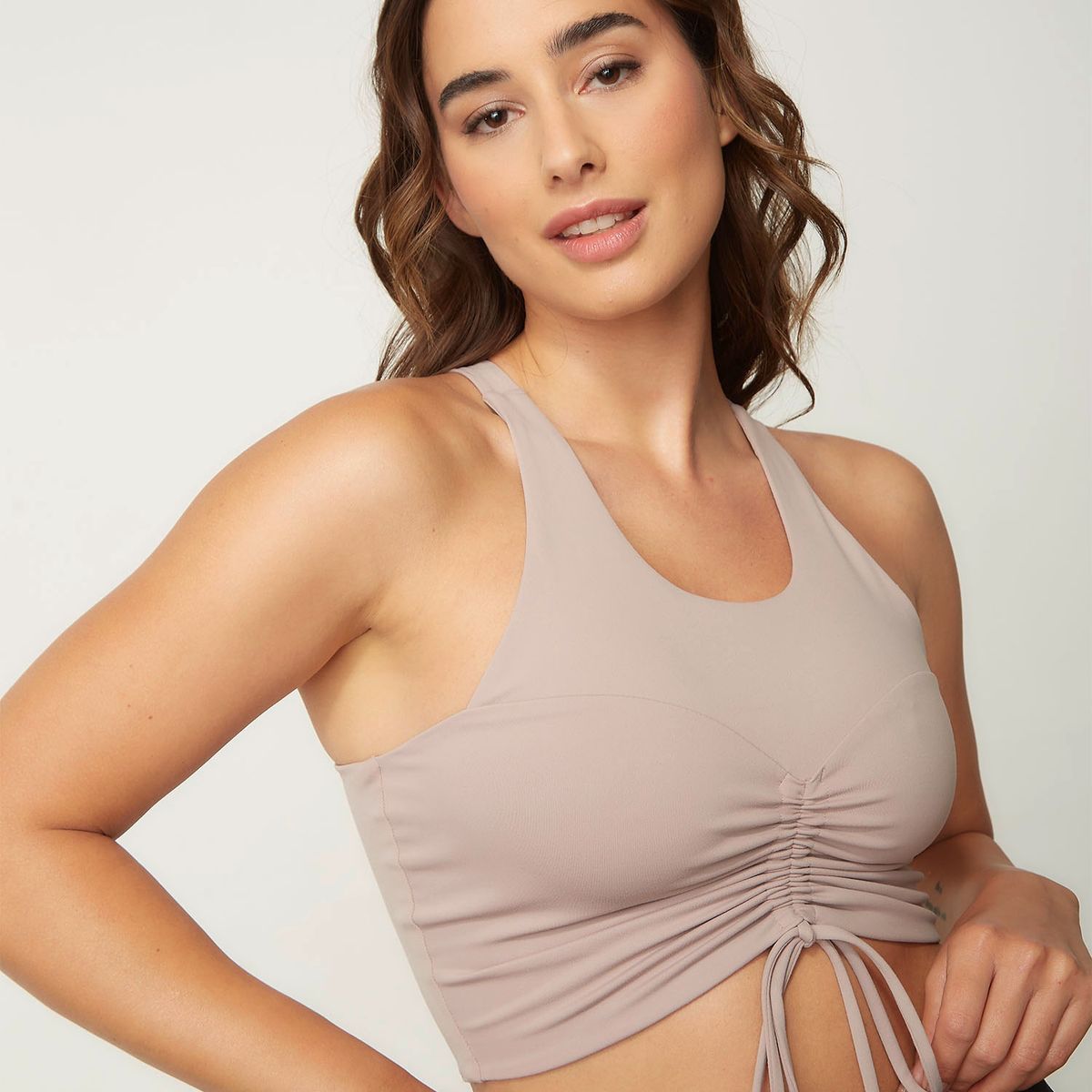 MOSSIMO - Top Deportivo Mujer Mossimo Gala