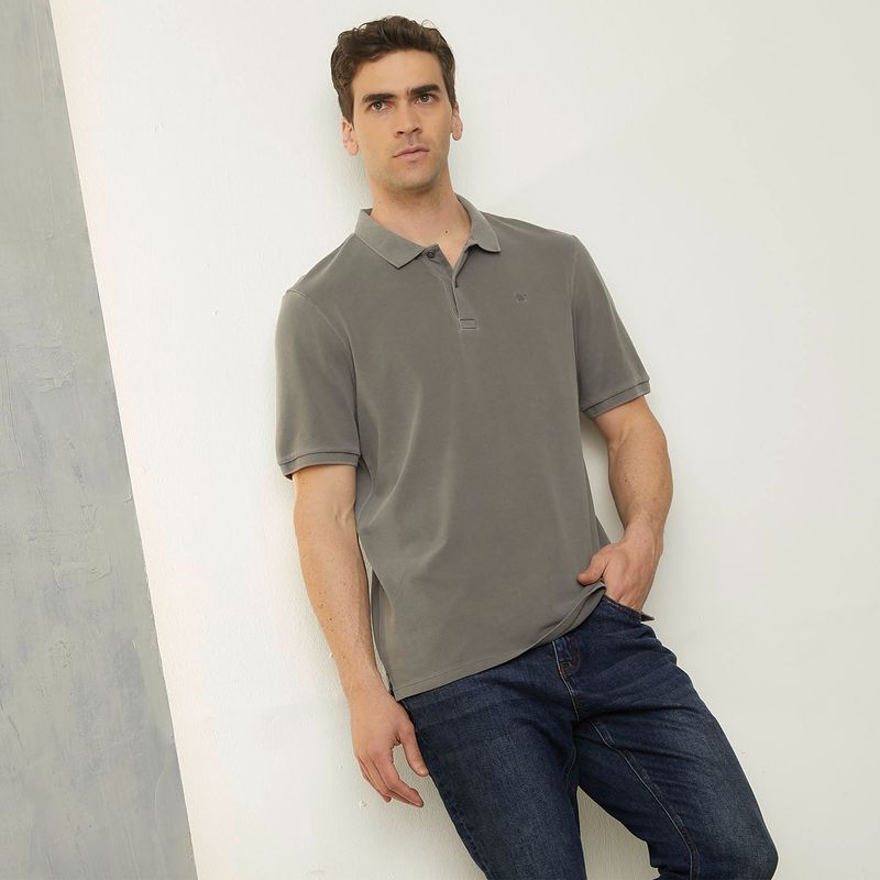 WOLF&HANK - Polo Algodón Hombre Wolf & Hank