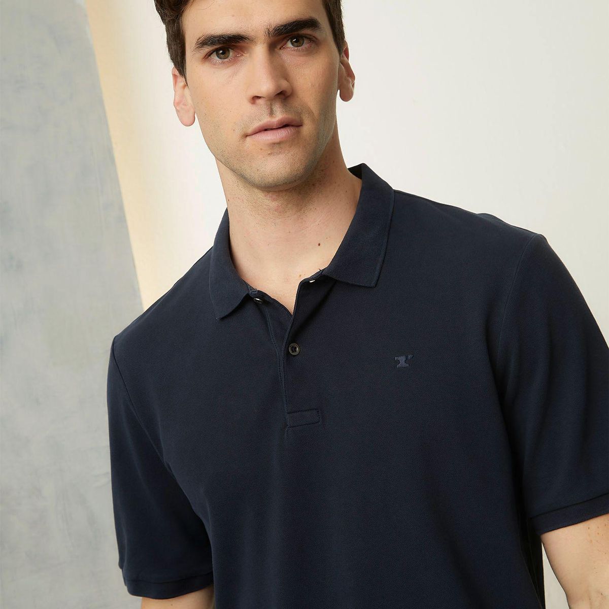 WOLF&HANK - Polo Algodón Hombre Wolf & Hank