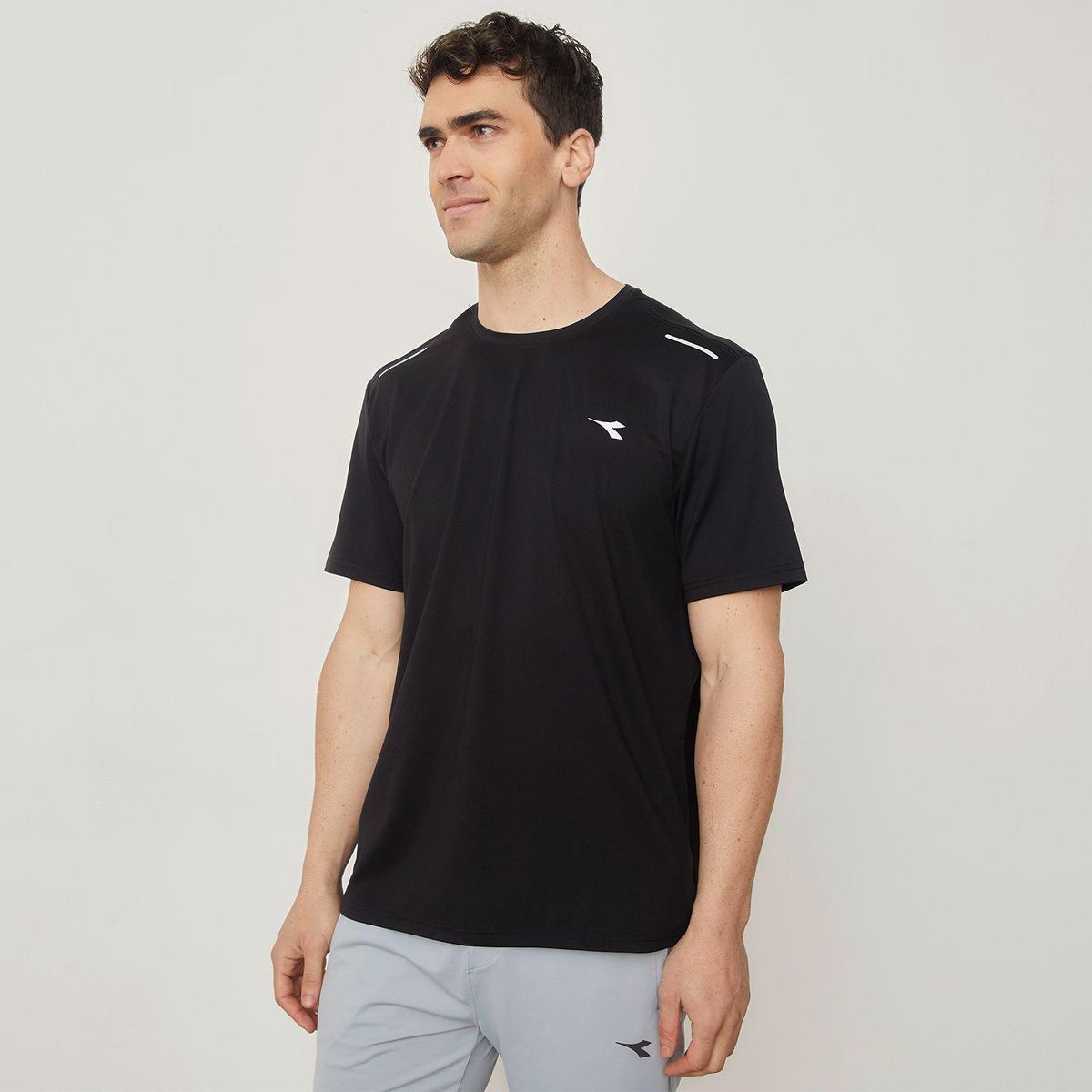 DIADORA - Polo Deportivo Hombre Diadora