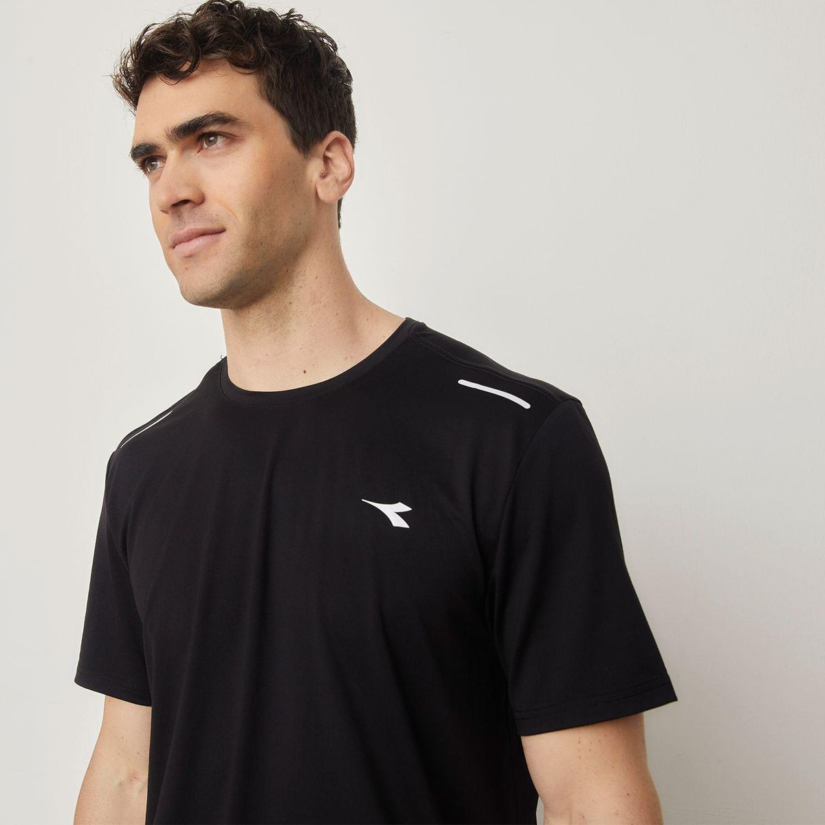 DIADORA - Polo Deportivo Hombre Diadora