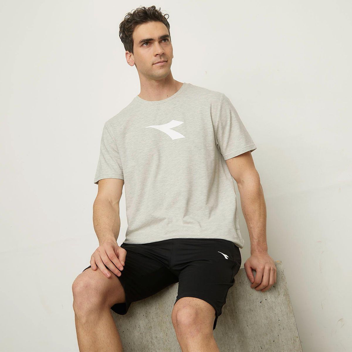 DIADORA - Polo Deportivo Diadora Hombre