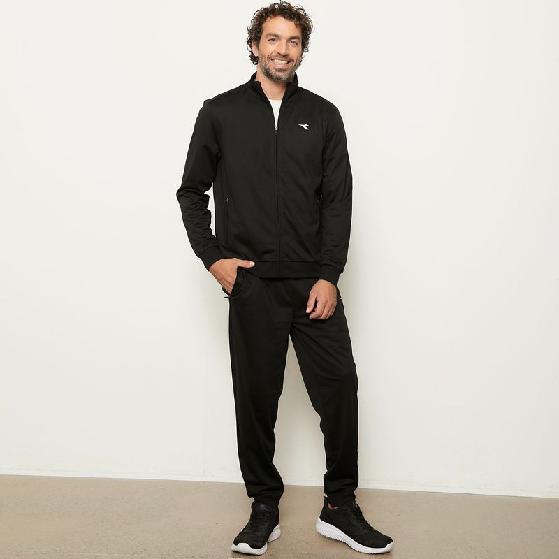 DIADORA - Buzo Conjunto Hombre Diadora