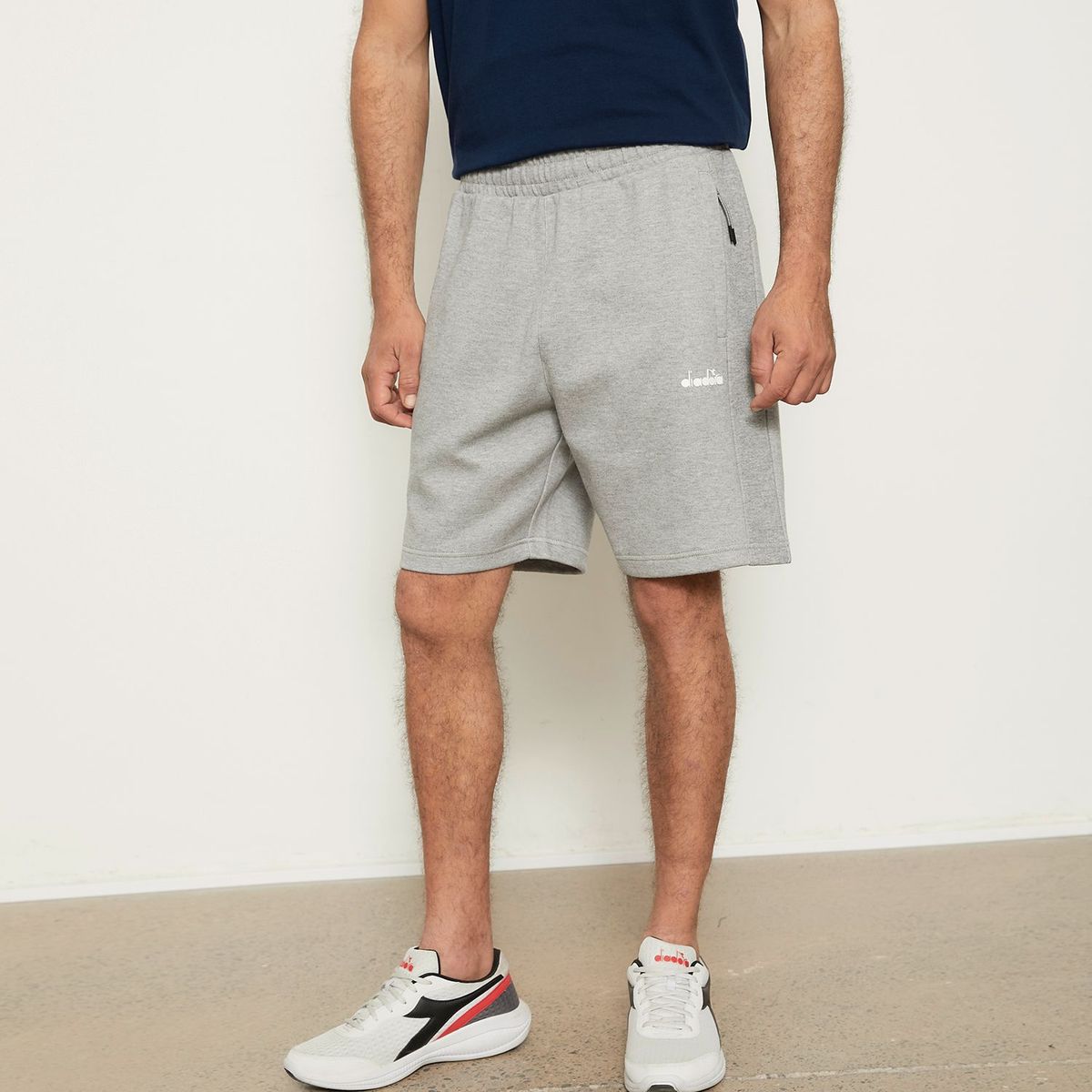 DIADORA - Short Deportivo Diadora Hombre