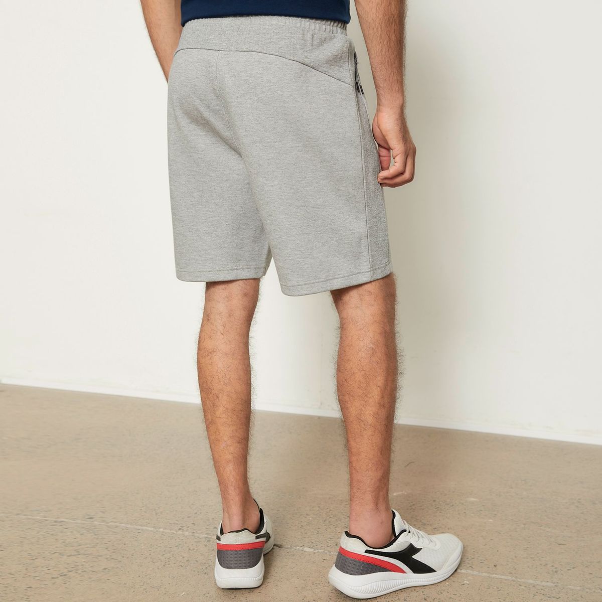 DIADORA - Short Deportivo Diadora Hombre