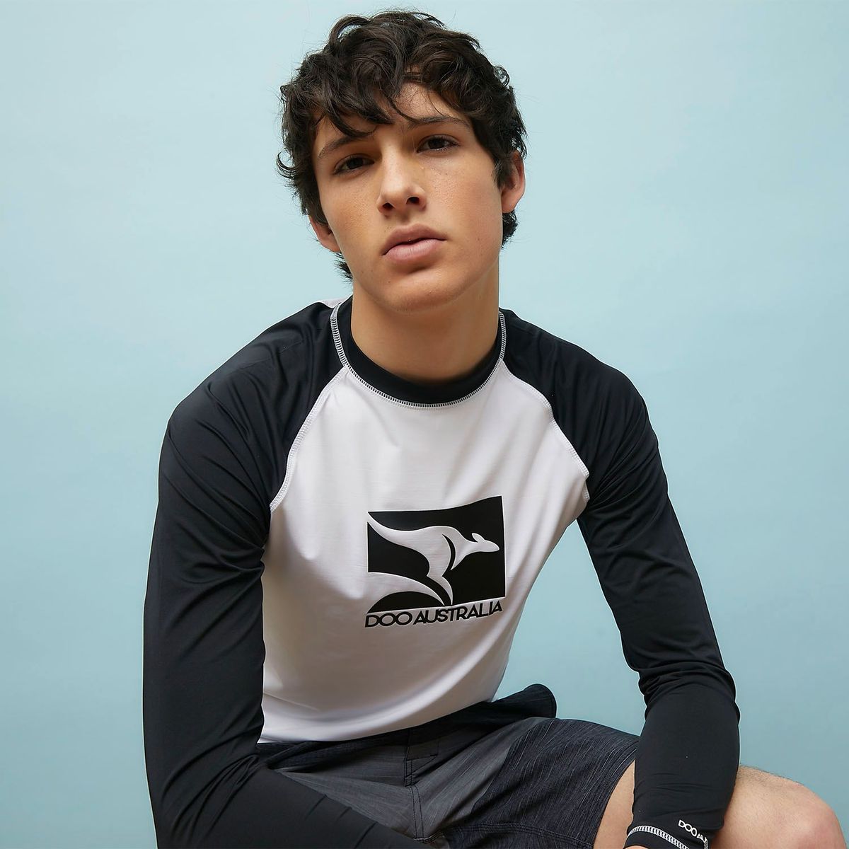 DOO AUSTRALIA - Polo Manga Larga Hombre Doo Australia