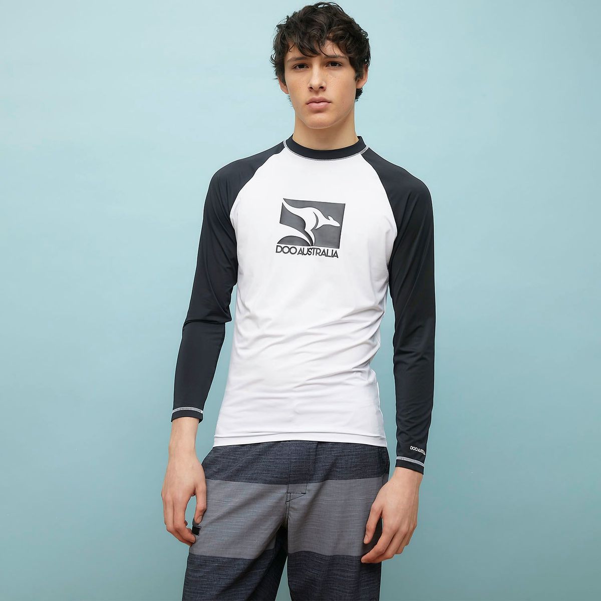 DOO AUSTRALIA - Polo Manga Larga Hombre Doo Australia