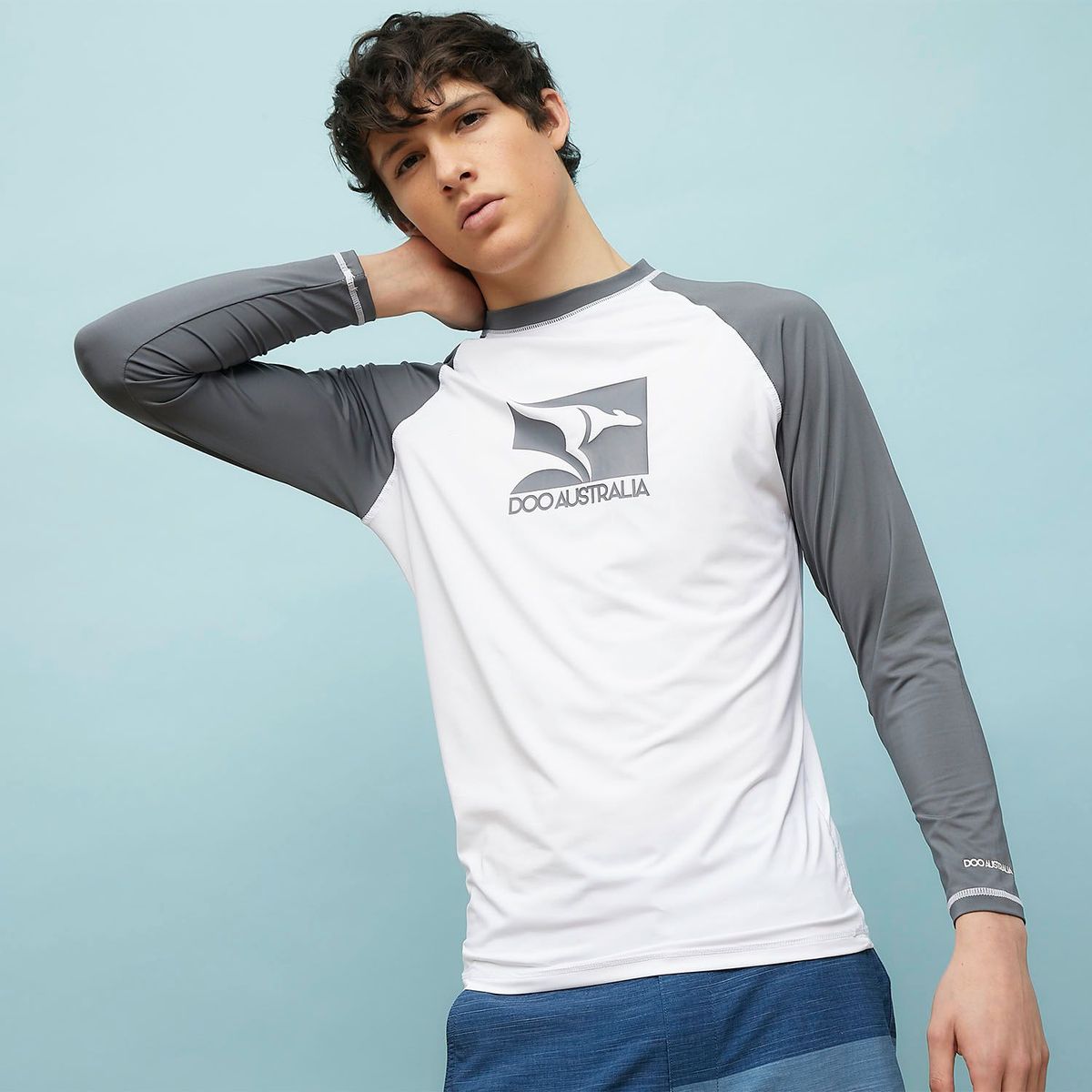 DOO AUSTRALIA - Polo Manga Larga Hombre Doo Australia