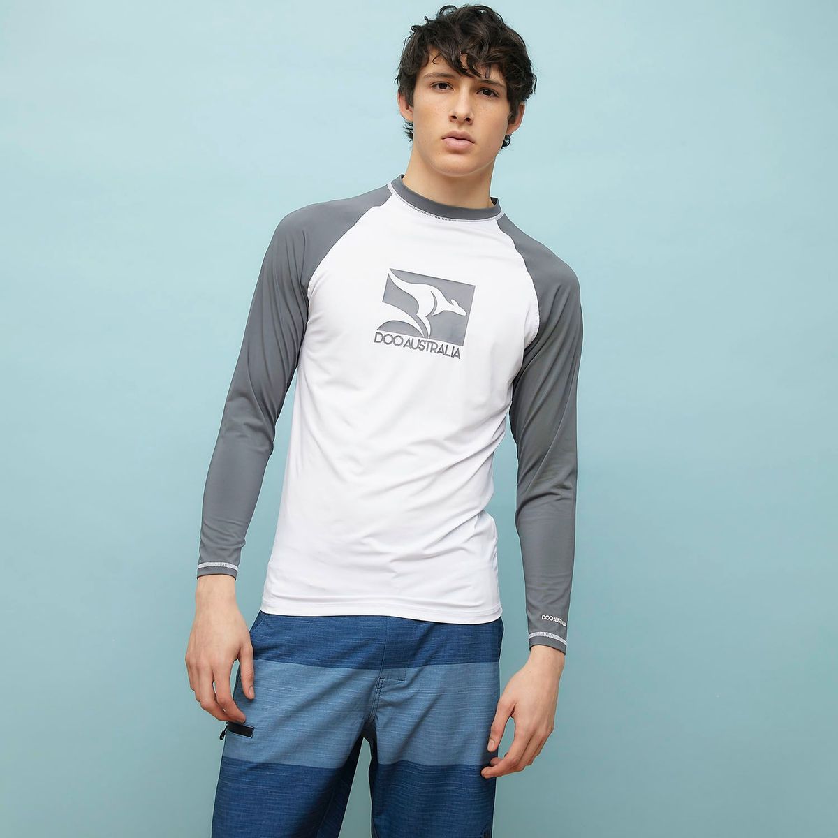 DOO AUSTRALIA - Polo Manga Larga Hombre Doo Australia