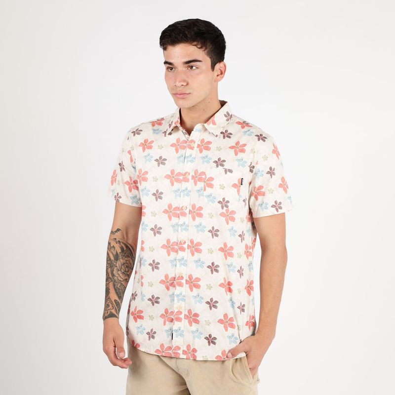 DOO AUSTRALIA - Camisa Manga Corta Hombre Doo Australia