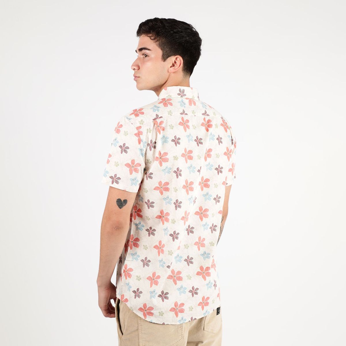 DOO AUSTRALIA - Camisa Manga Corta Hombre Doo Australia