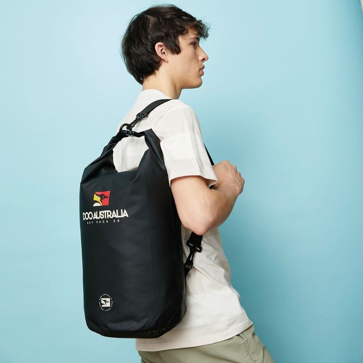 DOO AUSTRALIA - Mochila Hombre Doo Australia