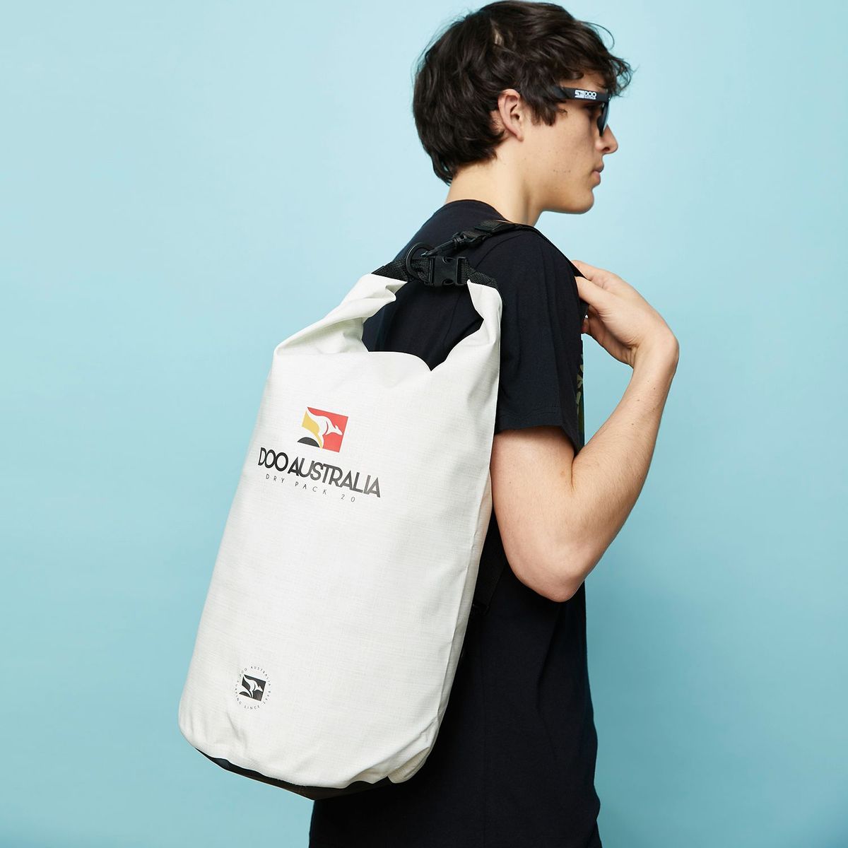 DOO AUSTRALIA - Mochila Hombre Doo Australia