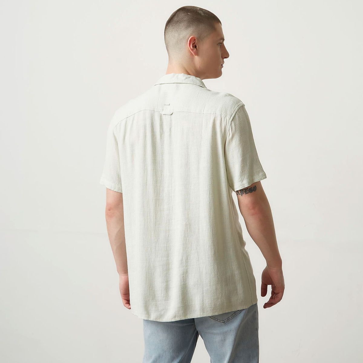 DENIMLAB - Camisa Hombre Denimlab